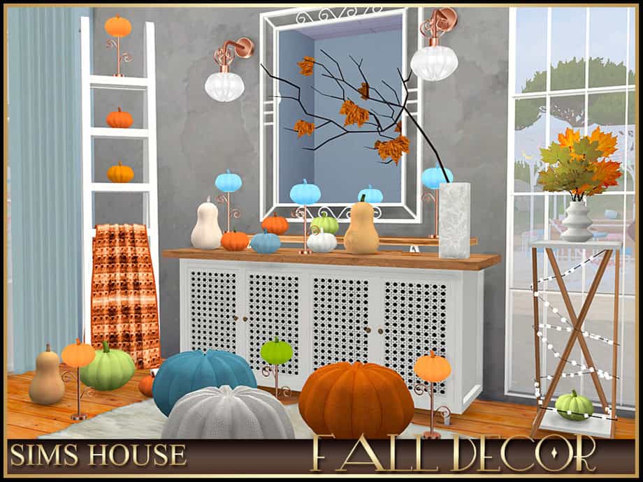 Fall Decor