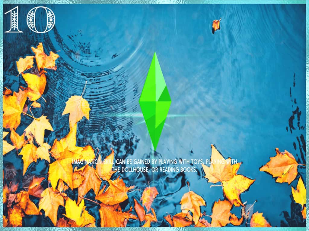 Whispers of Fall – Loading Screens