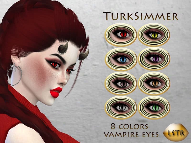 LS: Vampire Eyes