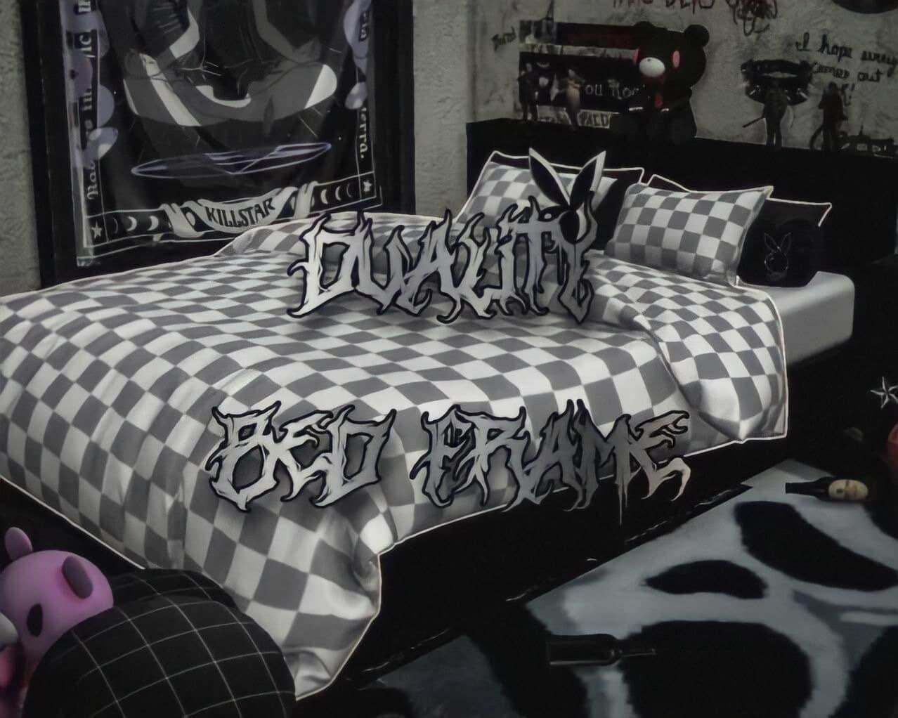 Duality Bed