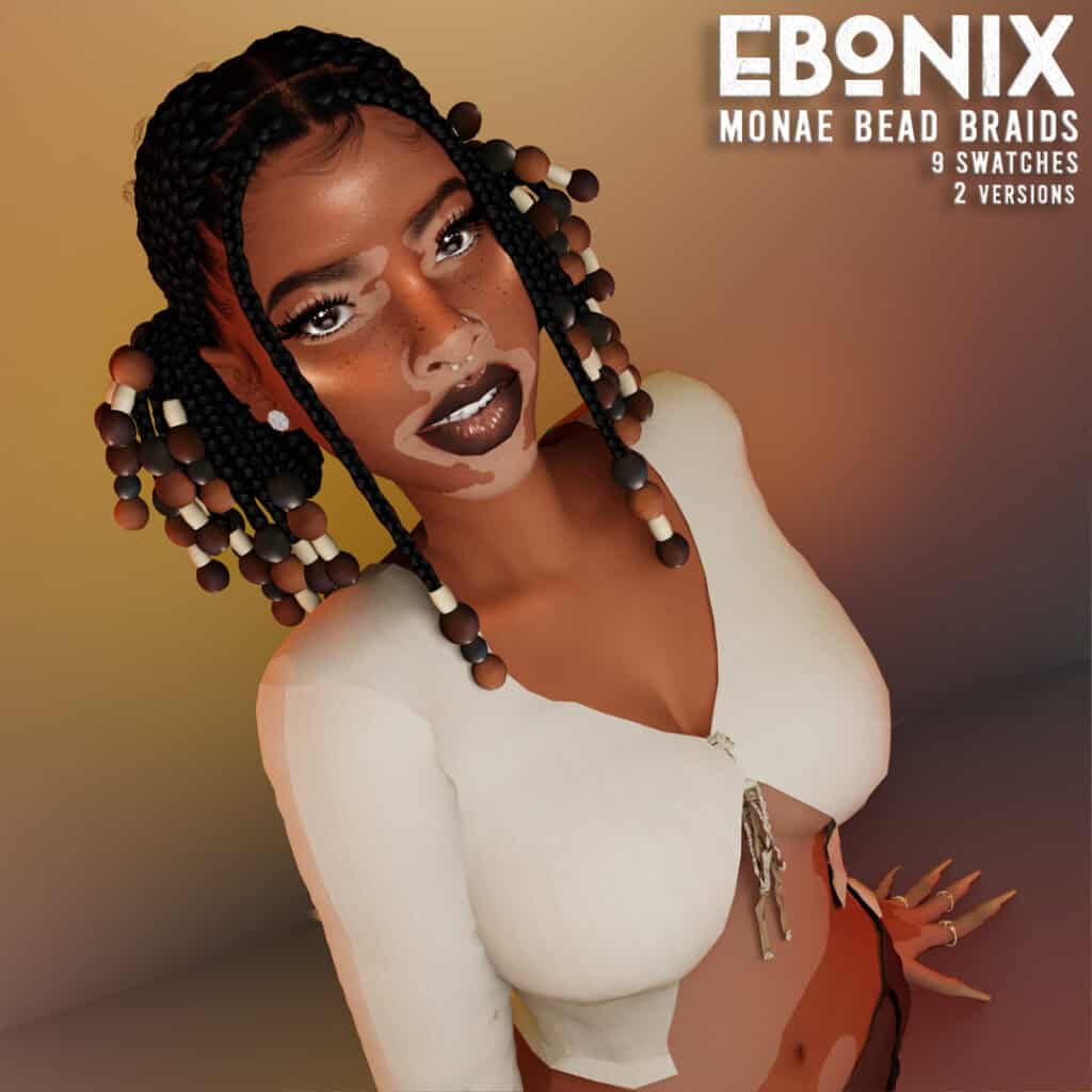 Monae Bead Braids