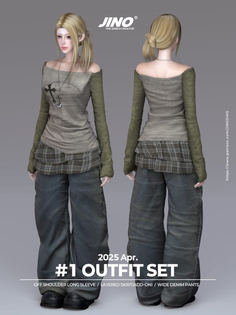 Outfit Set N1