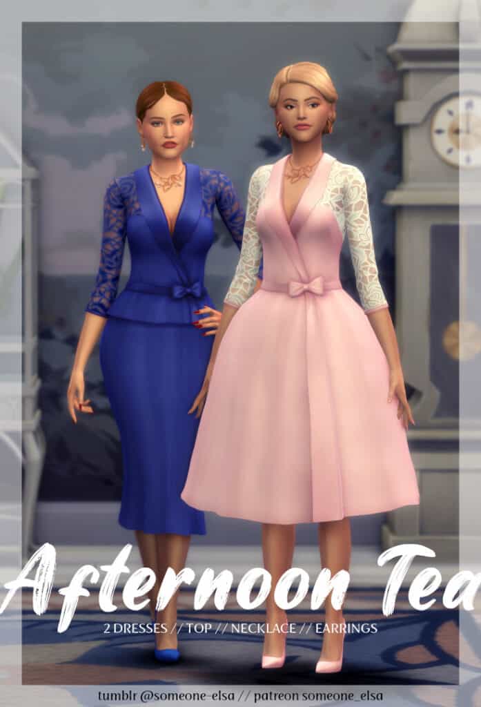 Afternoon Tea Set
