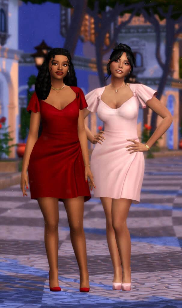 Kielo Dress