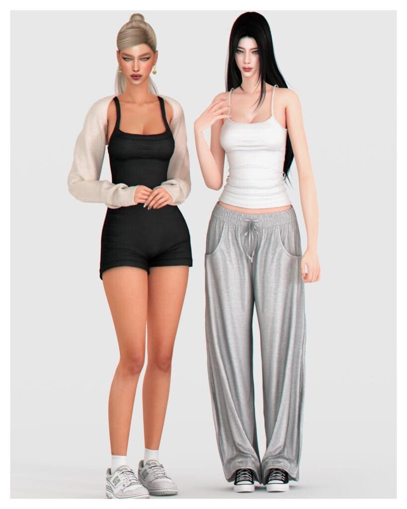Cozy & Comfy Set