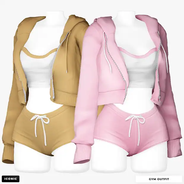 Gym Outfit