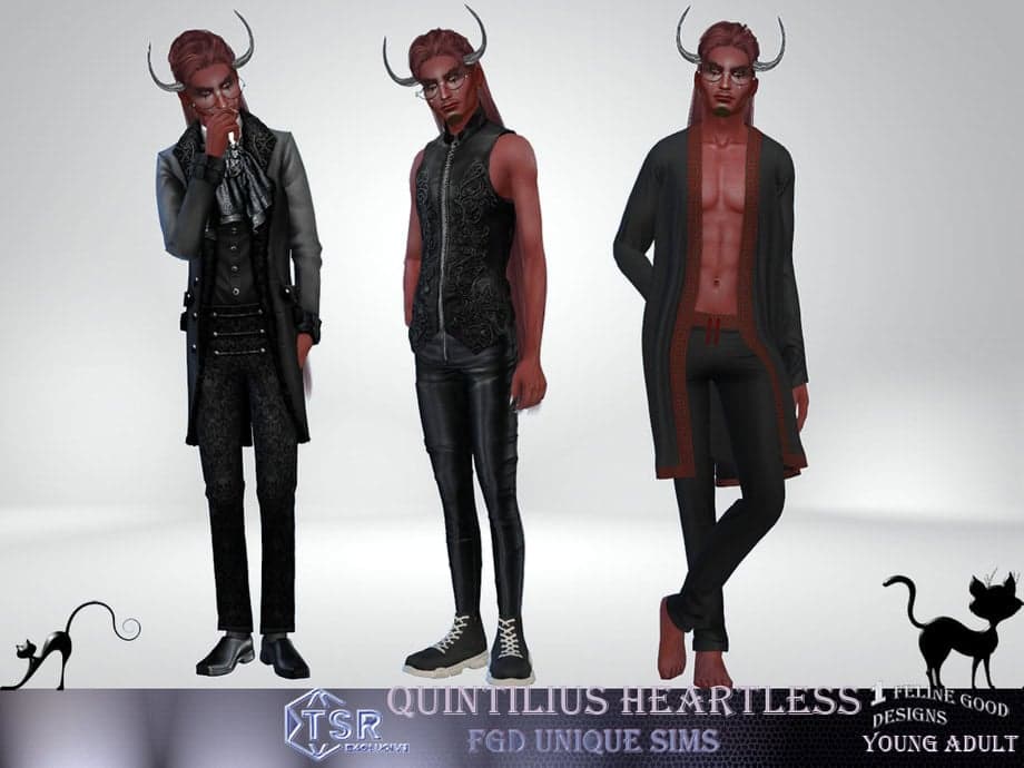 Quintilius Heartless