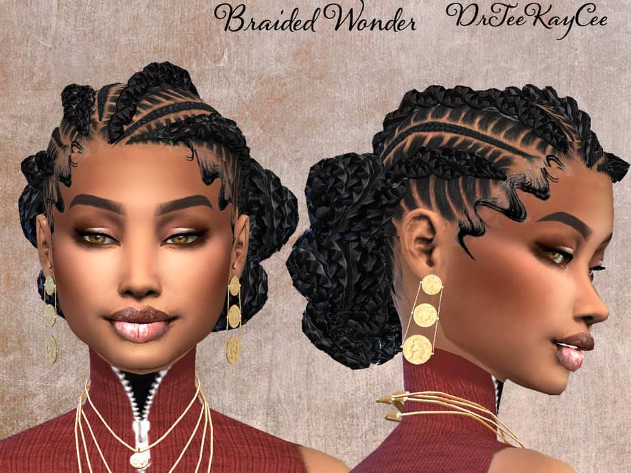 Braided Wonder II