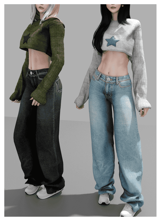 Style Jeans