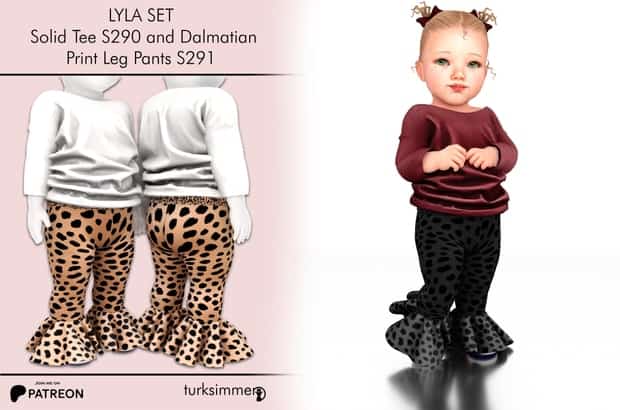 Lyla Set