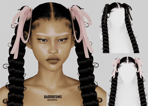 Braid Hairstyle
