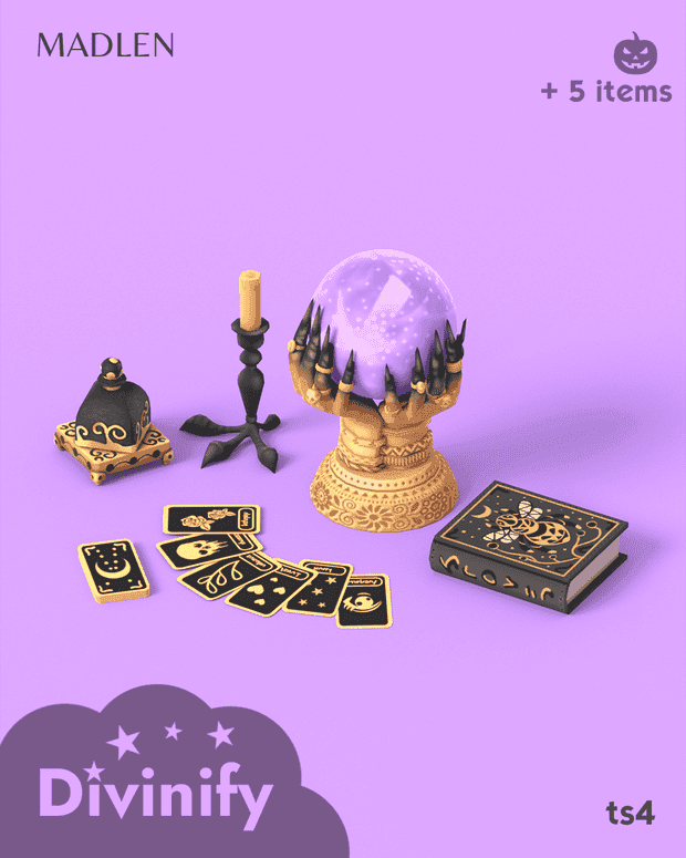 Divinify Set