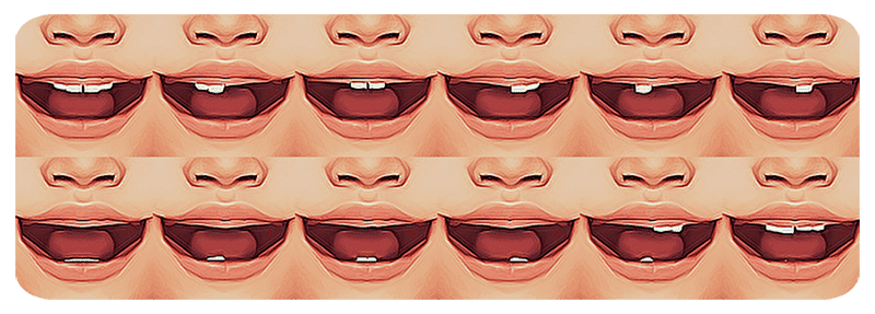 Teeny Teef Infant Set