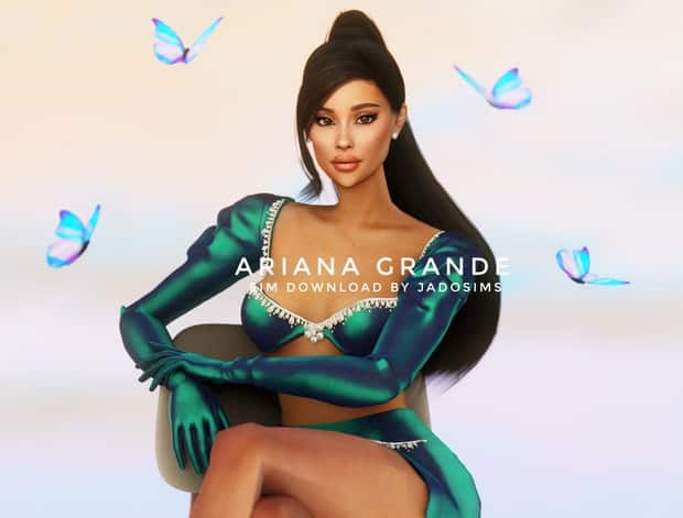 Ariana Grande