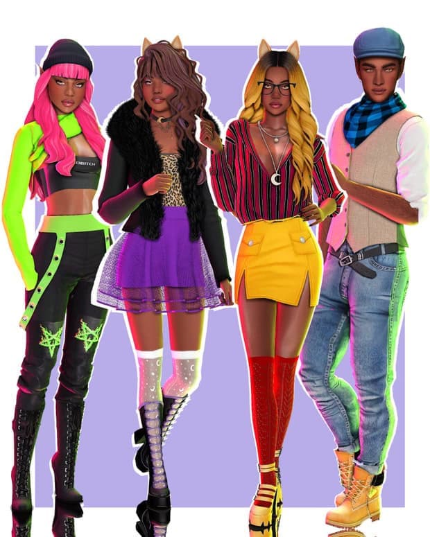 Monster High Iconic Werewolf Siblings