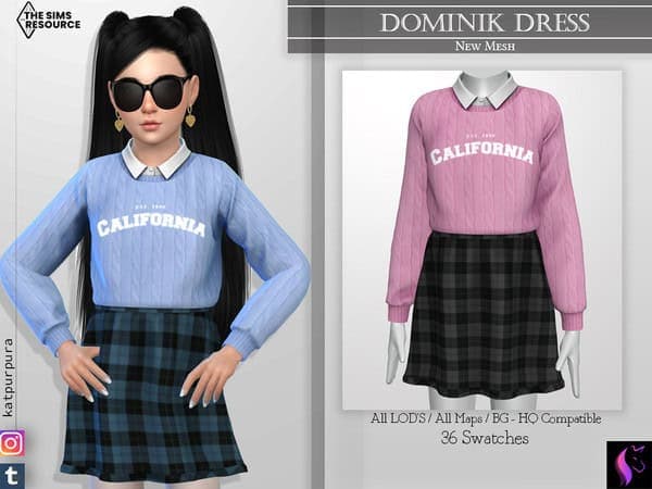 Dominik Dress