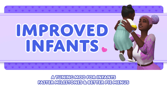 Improved Infants