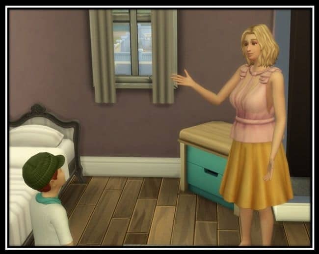 Better Nanny