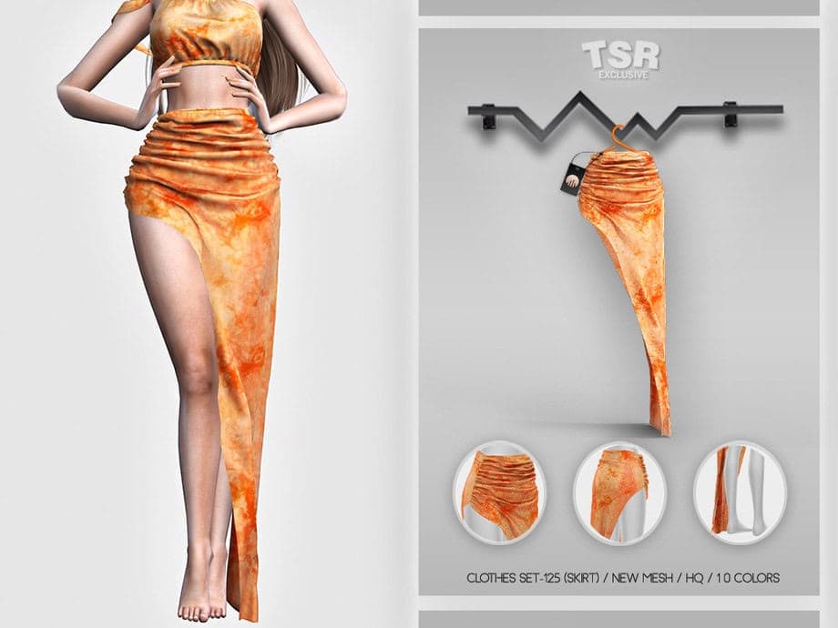 Skirt 125