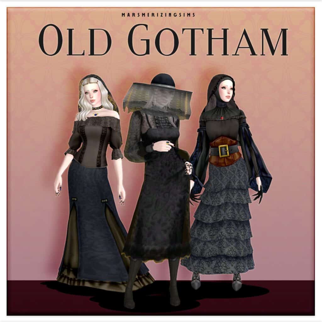 Old Gotham