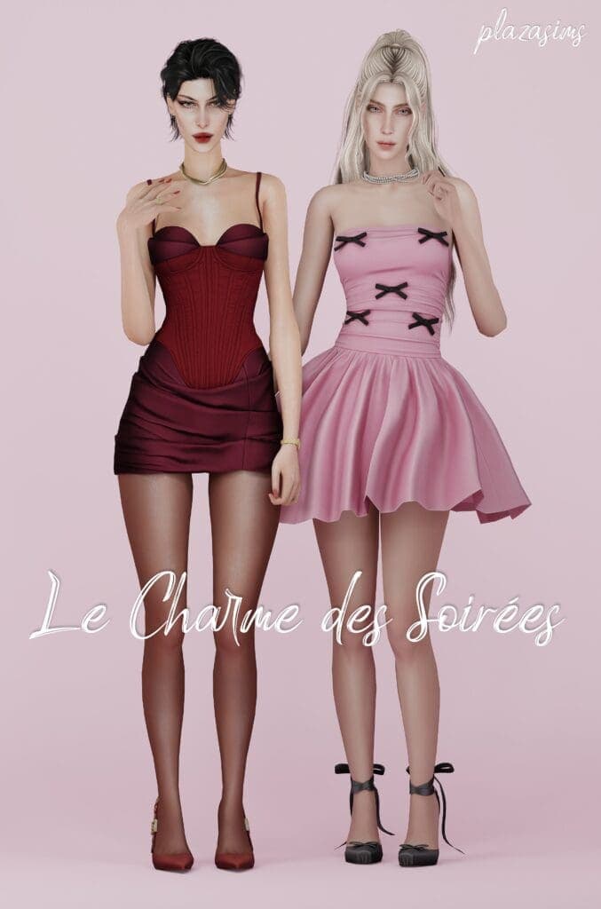 Le Charme des Soirées