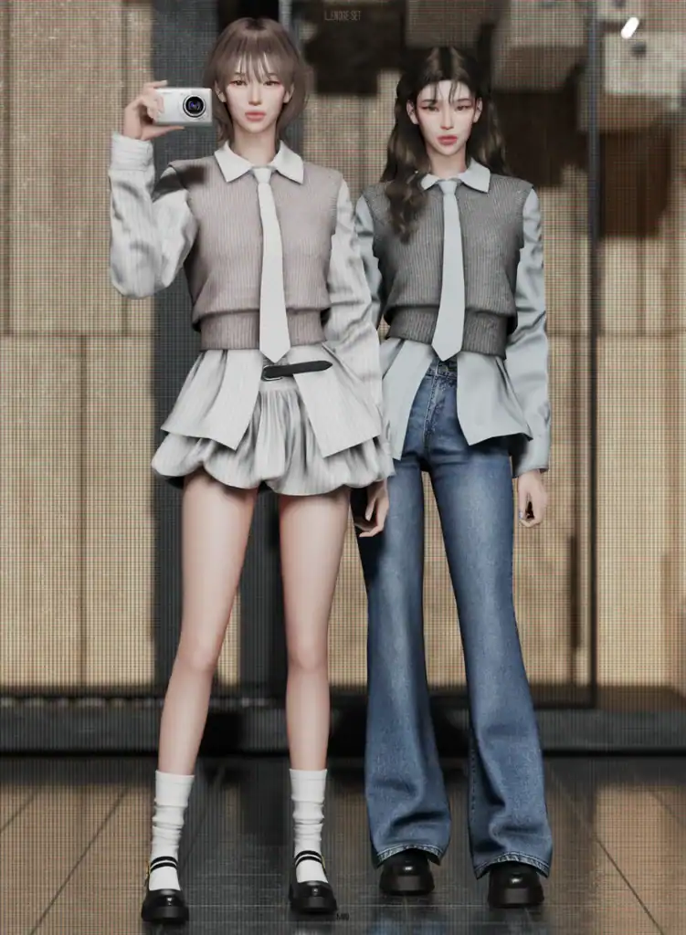 Lenore Set