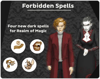 Forbidden Spells