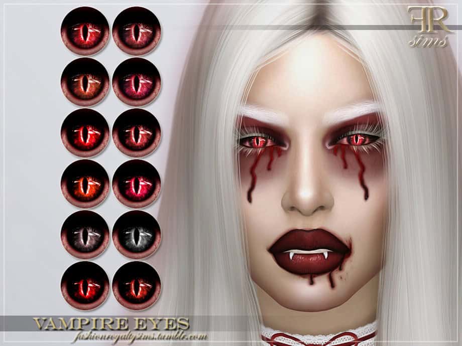 Vampire Eyes