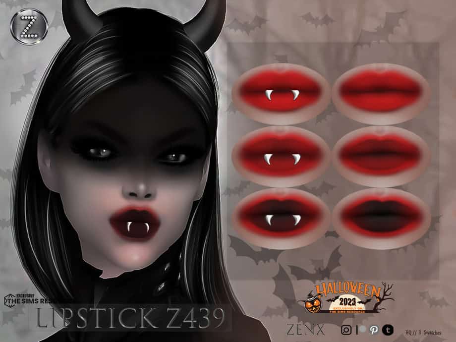 Zenx Lipstick