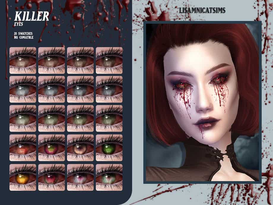 Killer Eyes