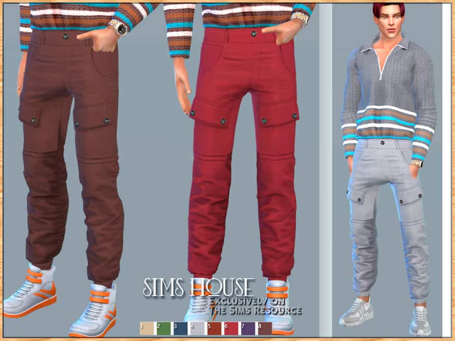 Men’s Cargo Pants