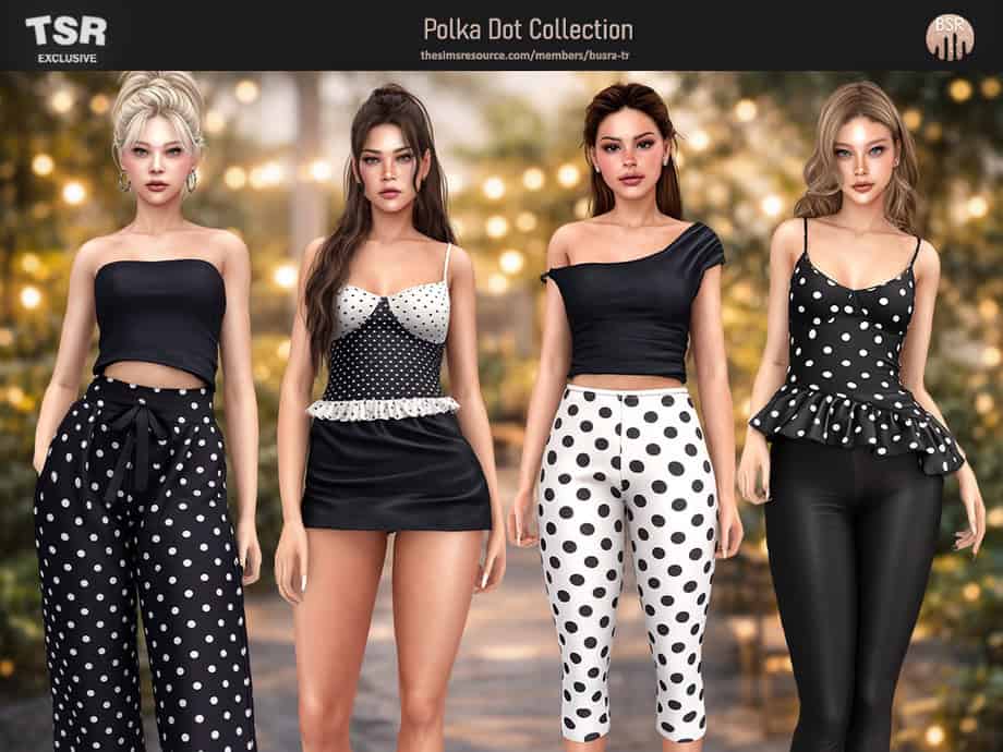 Polka Dot Collection