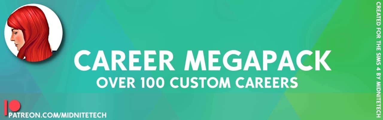 Midnitetech Career Megapack