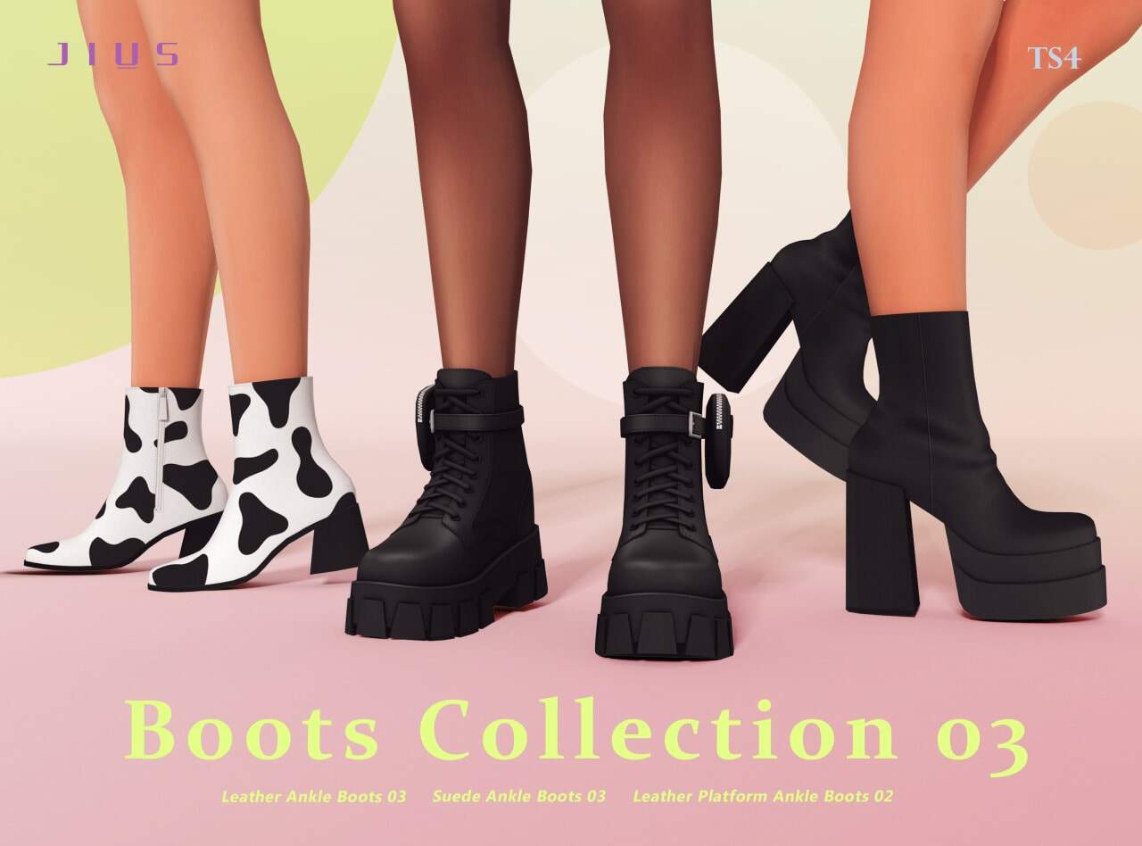 Boots Collection