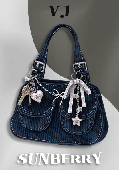 Y2K Daily Outfit Bag