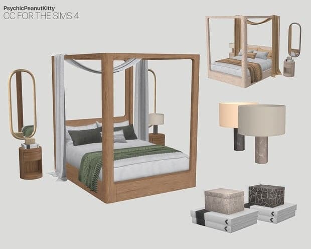 August Bedroom