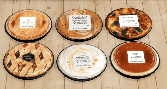 Holiday Desserts