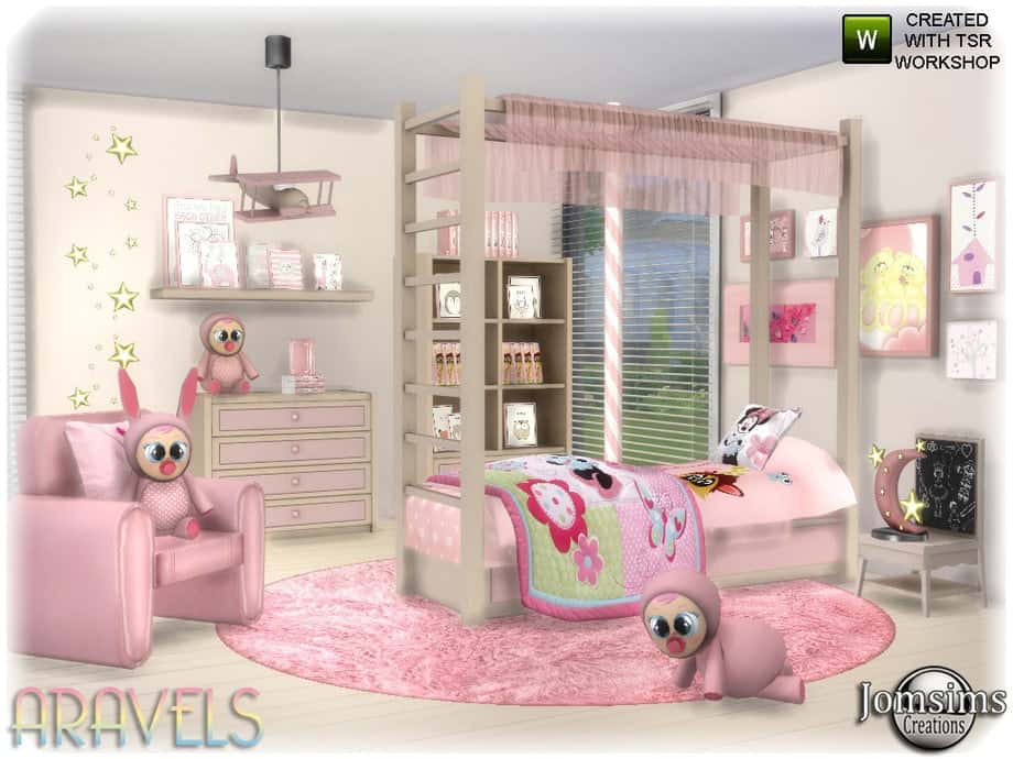 Aravels Kids Bedroom