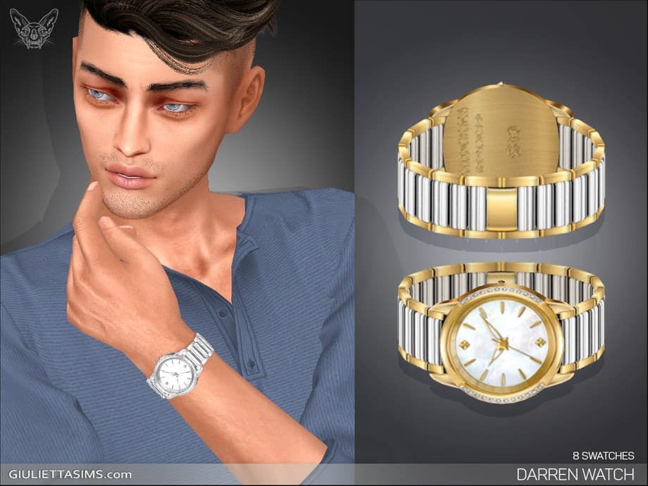 Darren Watch