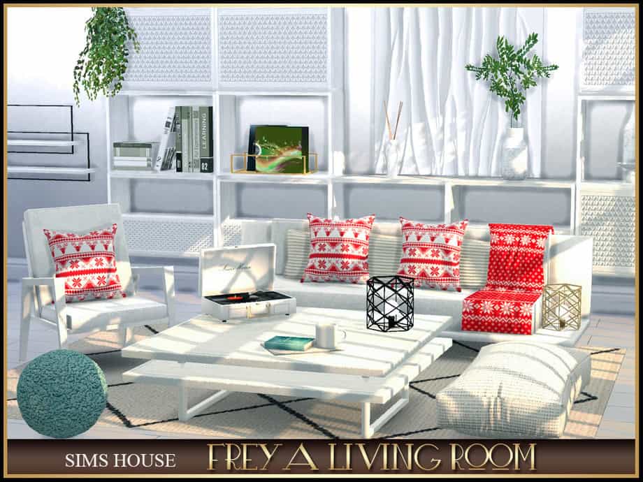 Frey Living Room