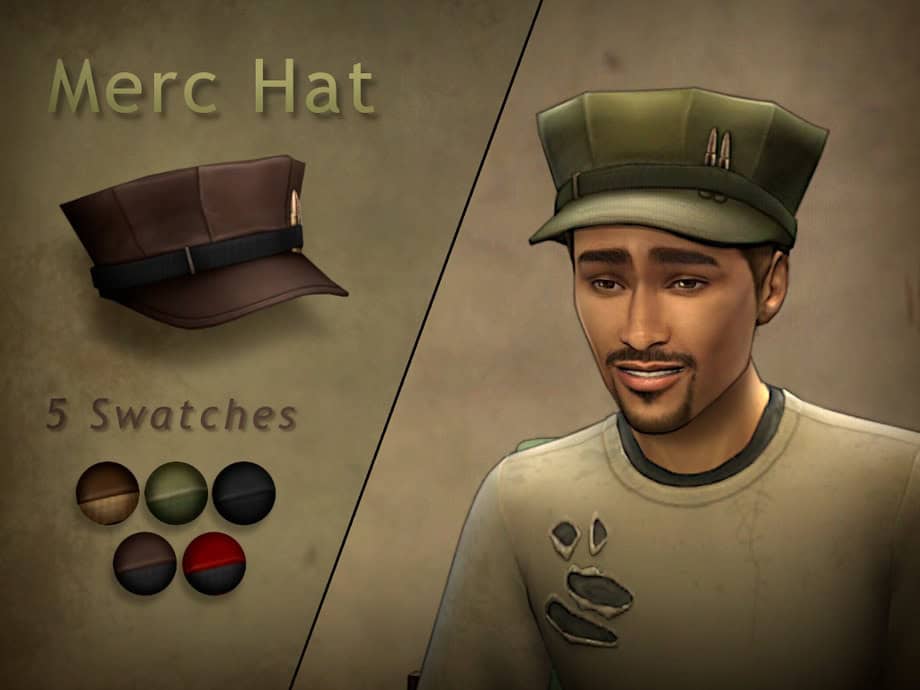 Merc Hat