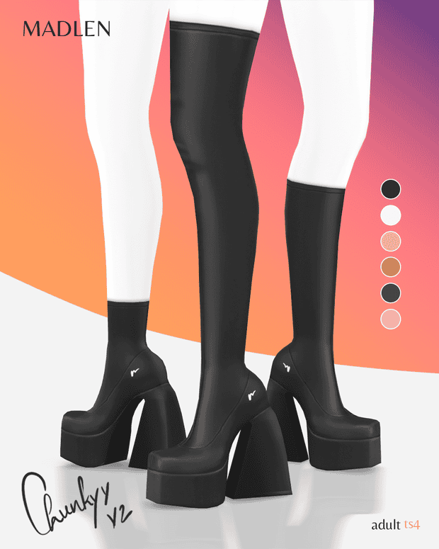 Chunky Set