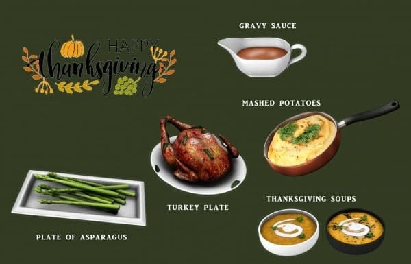 Happy Thanksgiving