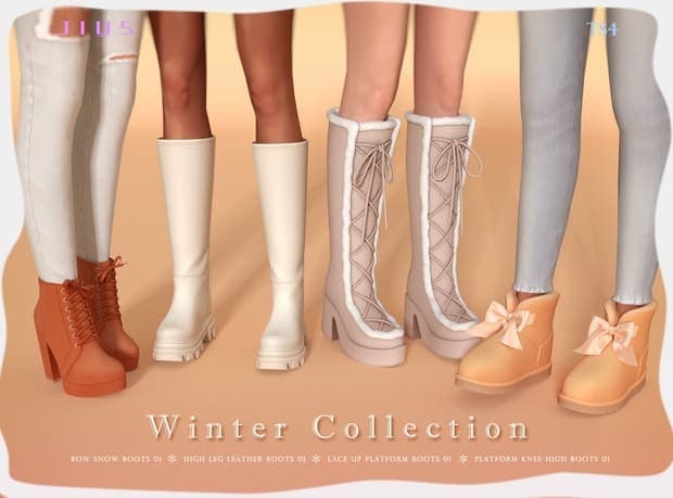 Winter Collection 1