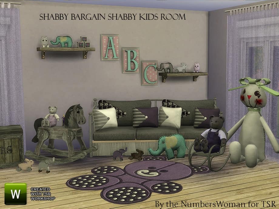 Shabby Bargain Shabby Chick Kids