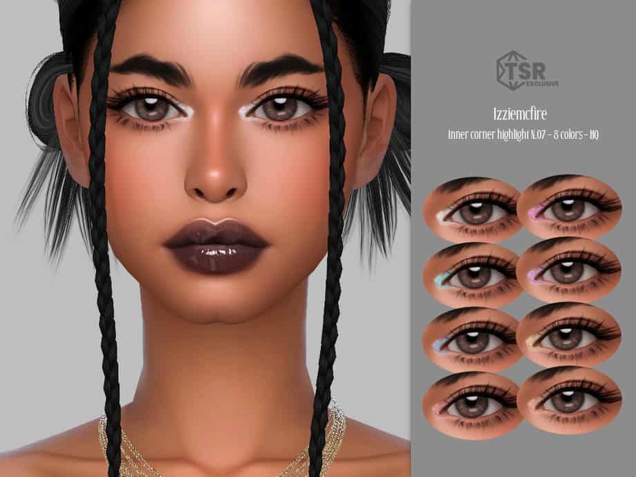 IMF Inner Corner Highlight N.07