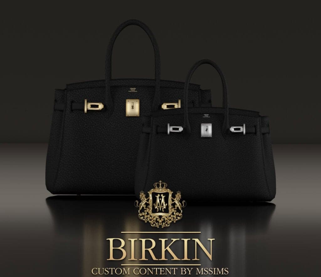 Birkin Bag Acc