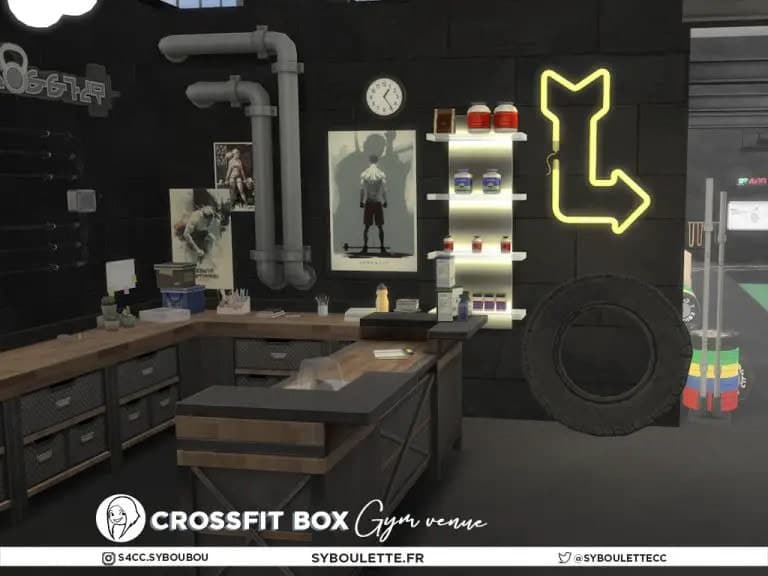 Crossfit Gym