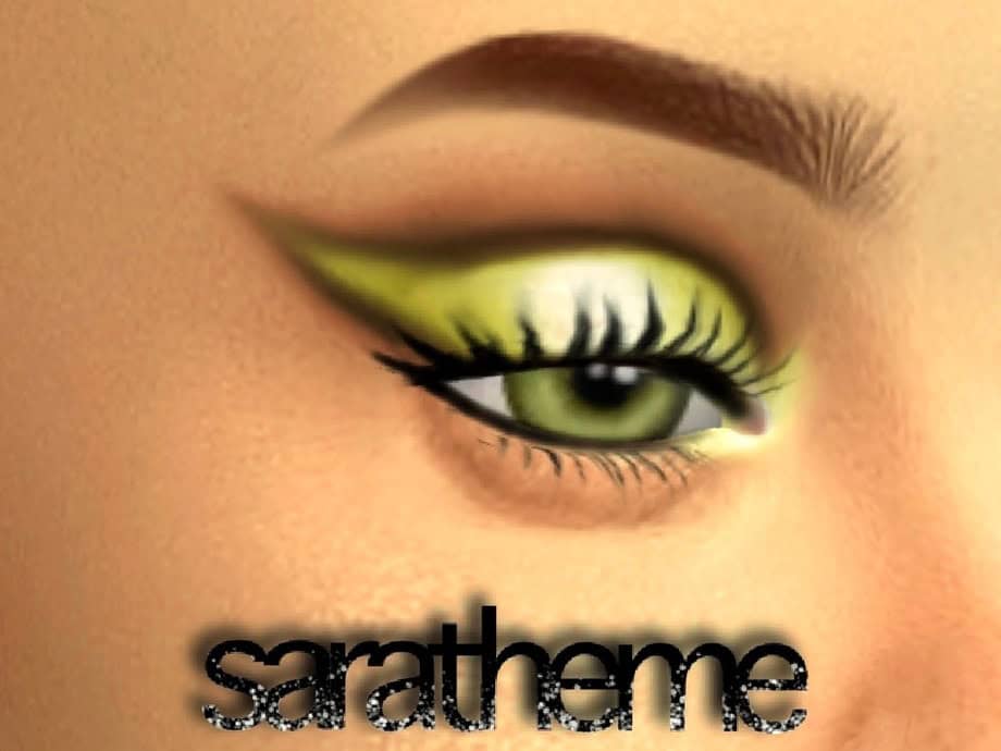 Neonatic Eyeshadow Set