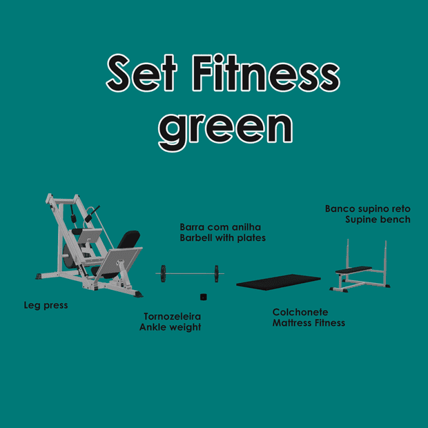 Set Fitness 2